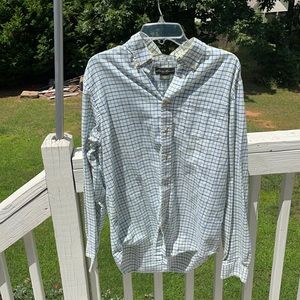 Eddie Bauer size Large Tall LT - relaxed fit